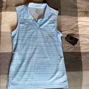 Nike golf tank